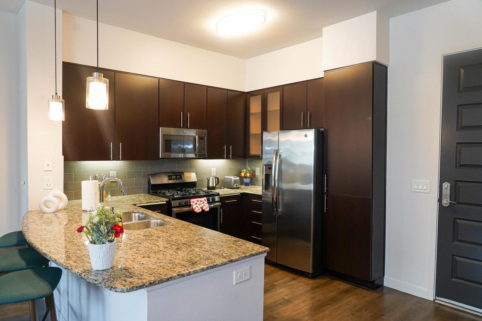 Lux 2 Bedroom In Woodland Hills Los Ángeles Exterior foto